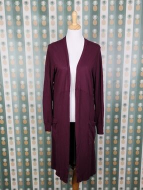 LA Made Open Cardigan